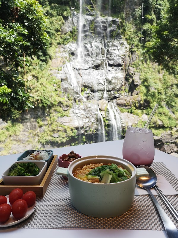 Wulai Three Café 4