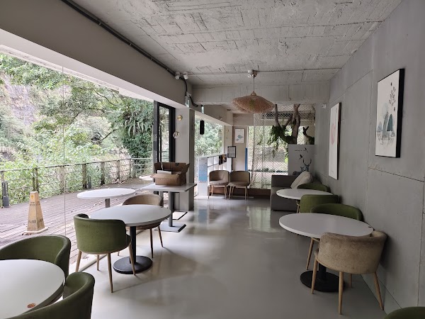 Wulai Three Café 2