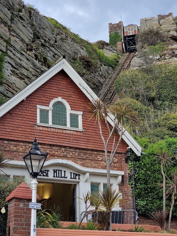 East Hill Cliff Railway 4
