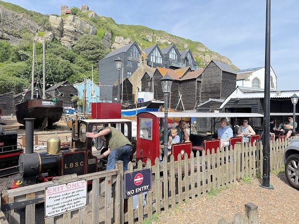 East Hill Cliff Railway 2