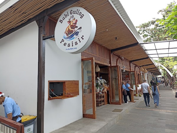 Babi Guling Pesisir Sanur