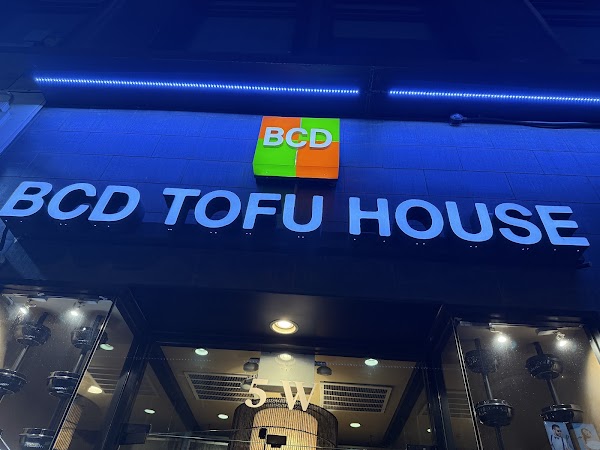 BCD Tofu House