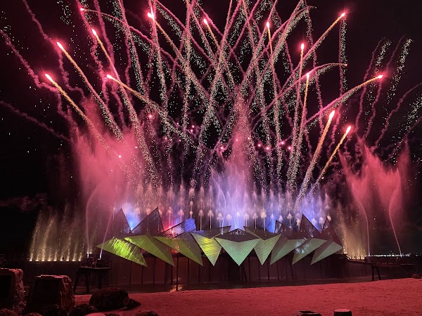 Wings of Time Fireworks Symphony
