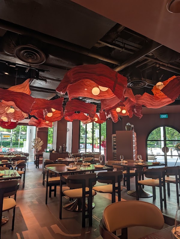 Liora Contemporary Dining | Clarke Quay 2