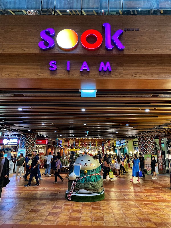 Family friendly places - Bangkok 💛 🇹🇭 4