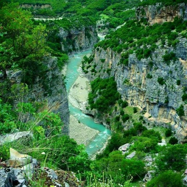 Langarica Canyon 5