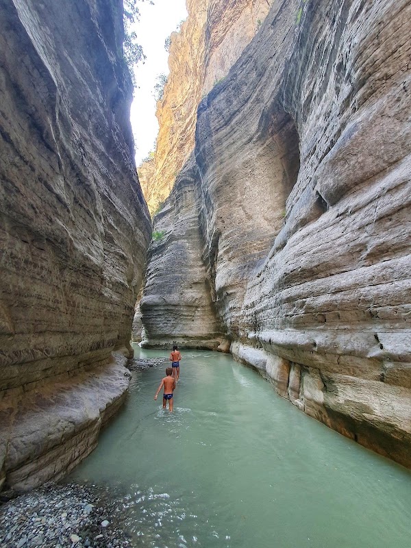 Langarica Canyon 2