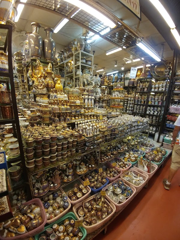 Chatuchak Weekend Market 3