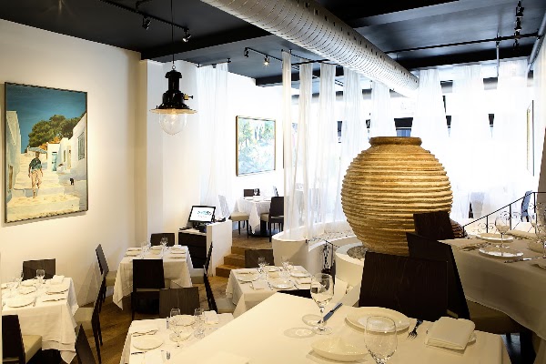 estiatorio Milos Montreal 1