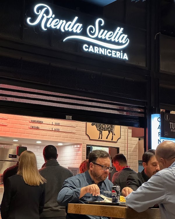 Rienda Suelta - Meat Bar MUT