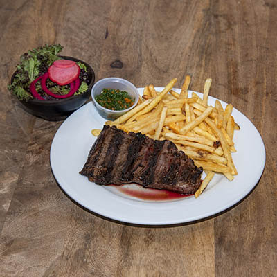 Rienda Suelta - Meat Bar MUT 5