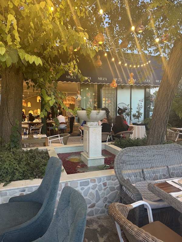 Muza Kitchen