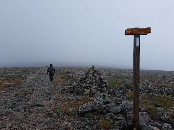 Mont Jacques-Cartier 1