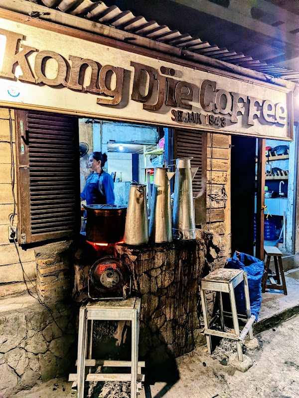 Kong Djie Siburik 1