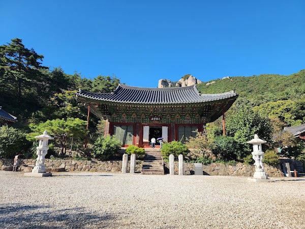 Gaeamsa 1
