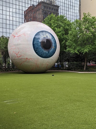 Giant Eyeball 1
