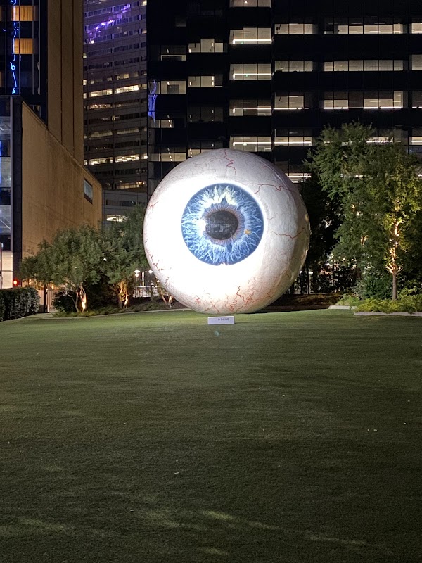 Giant Eyeball 5