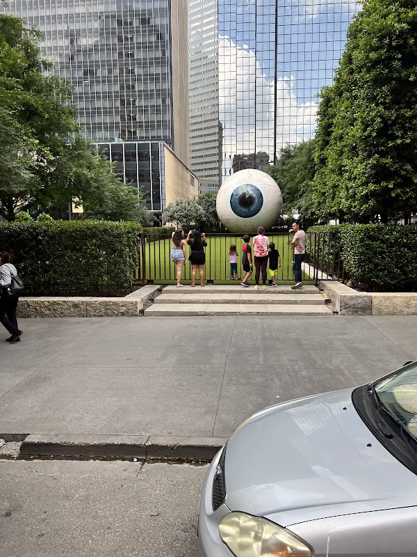 Giant Eyeball 4