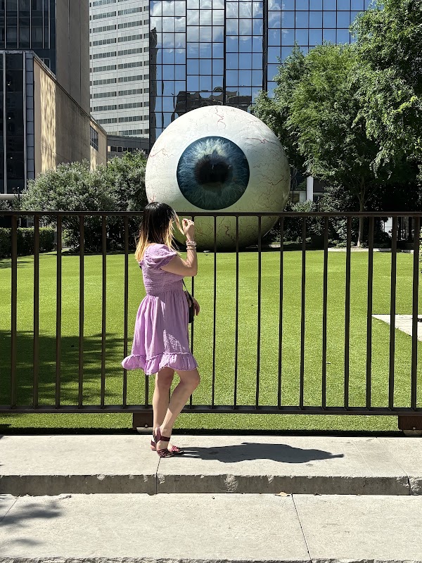 Giant Eyeball 3