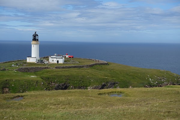 Visit Cape Wrath