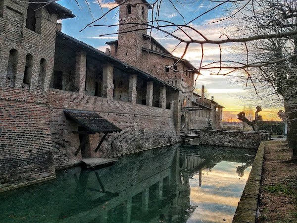 Castello Visconteo di Pagazzano