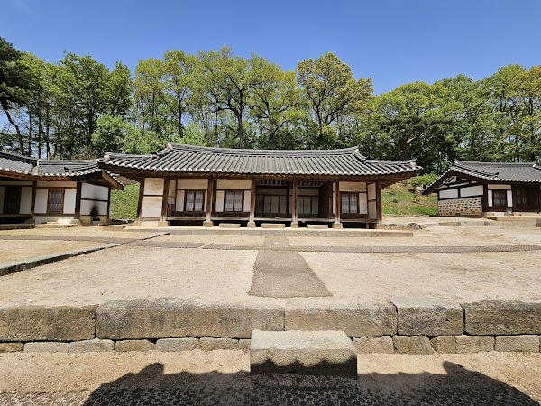 Jangneung (Tomb of King Injo & Queen Inyeol) 1