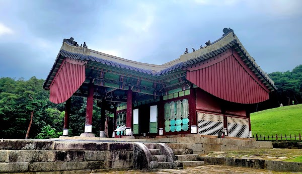 Jangneung (Tomb of King Injo & Queen Inyeol) 5