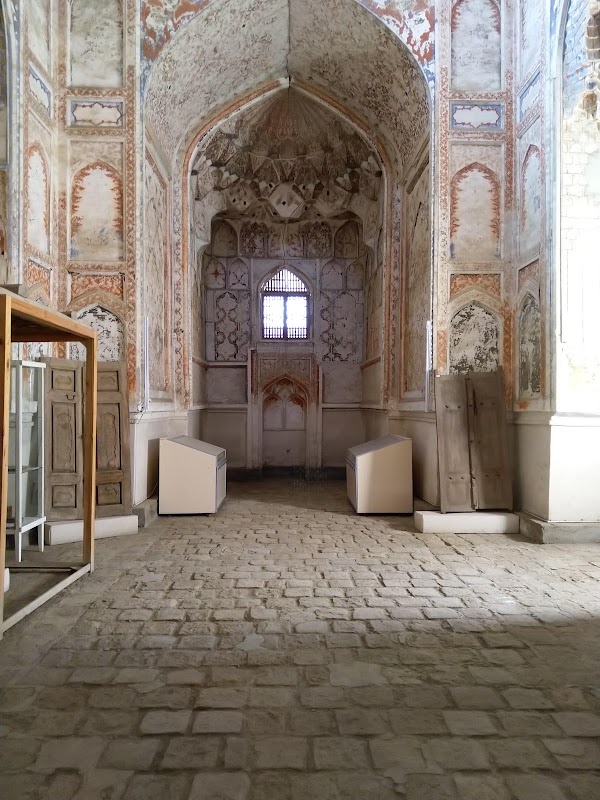 Ulugbek Madrasah 5