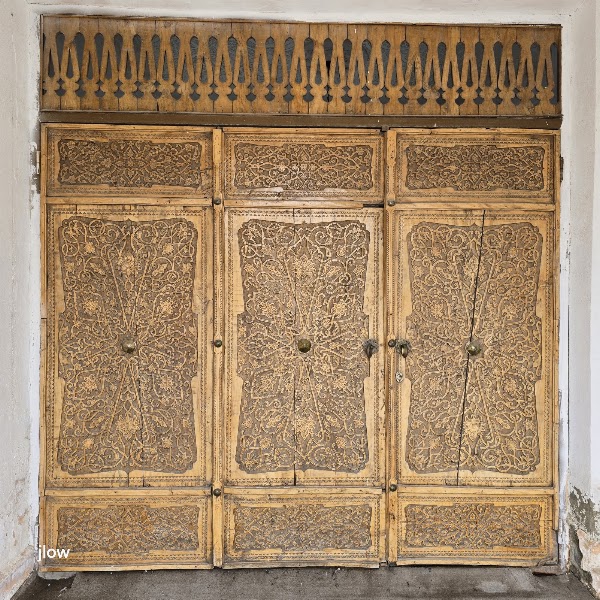 Ulugbek Madrasah 2