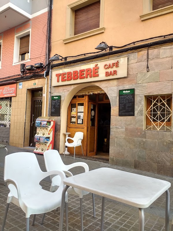 Cafe Bar Tebberé
