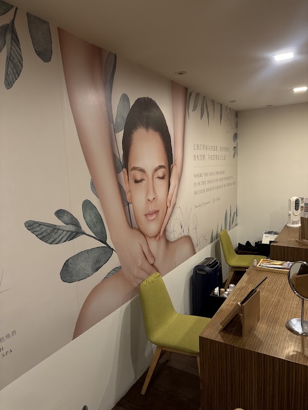 Herbaline Facial Spa Jalan Pahang