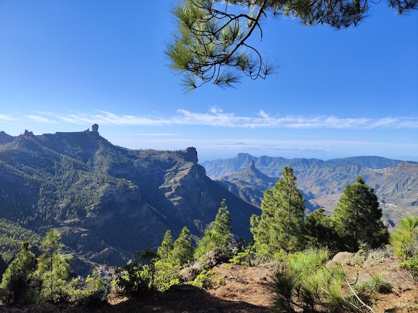 Mirador Roque Nublo