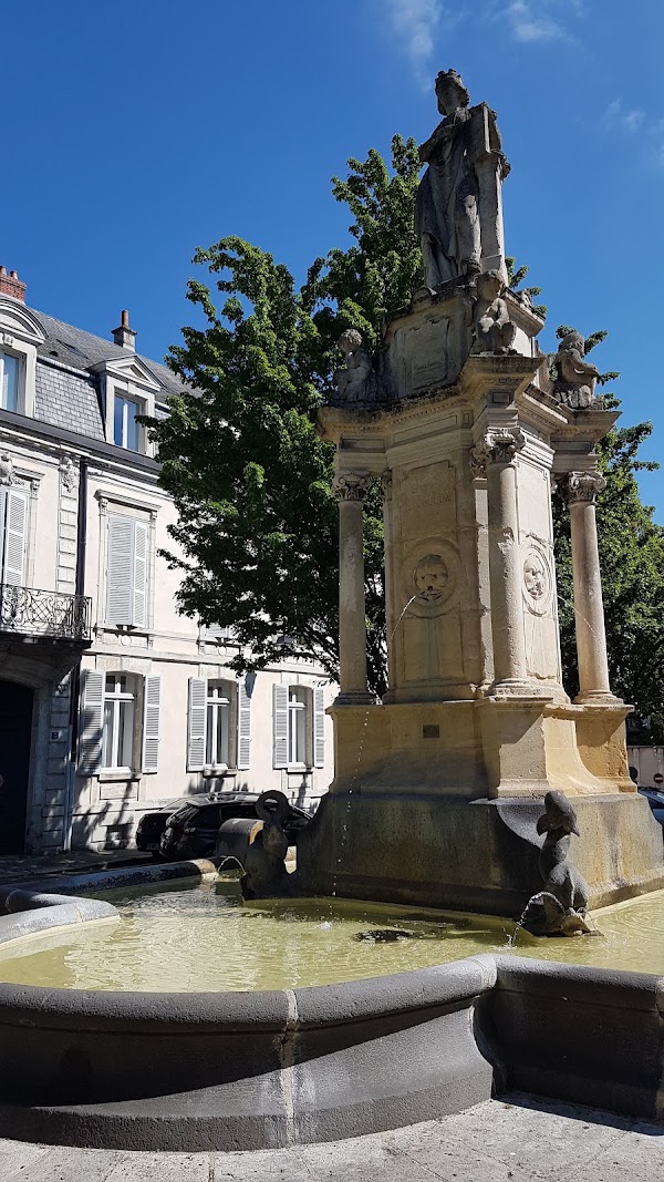 Place George Sand
