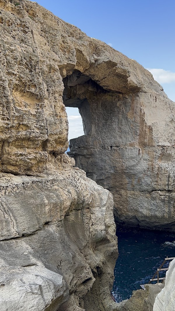 Wied il-Mielaħ Window 5
