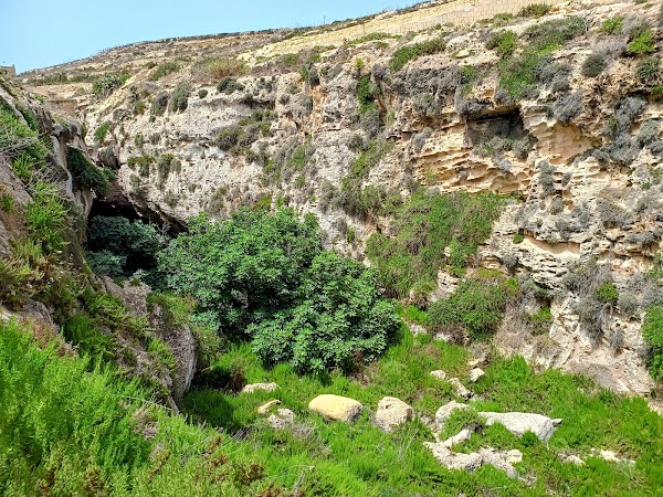 Wied il-Mielaħ Window 2