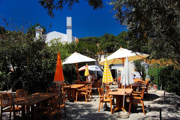 Restaurante Jardim das Oliveiras 1