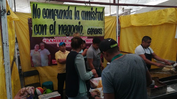 Tacos de hígado Ramirez Moranchel 5