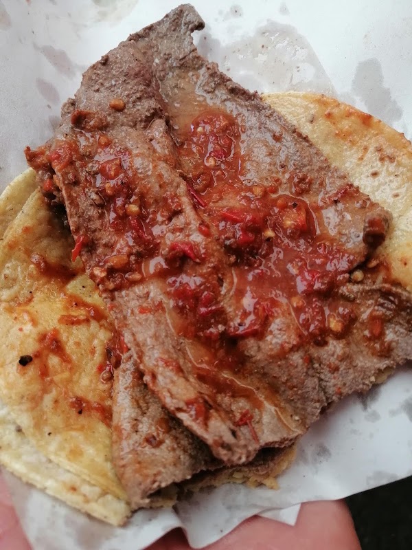 Tacos de hígado Ramirez Moranchel 3