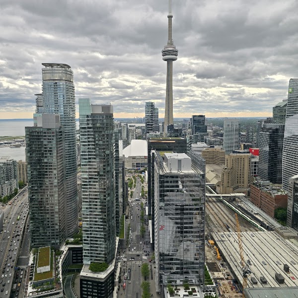 CIBC SQUARE 1