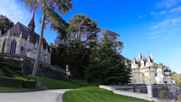 Château d'Ussé