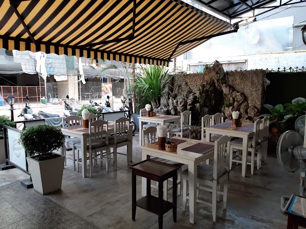 La Terrasse 1