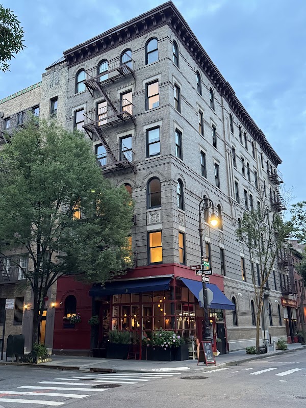 Monica’s Apartment