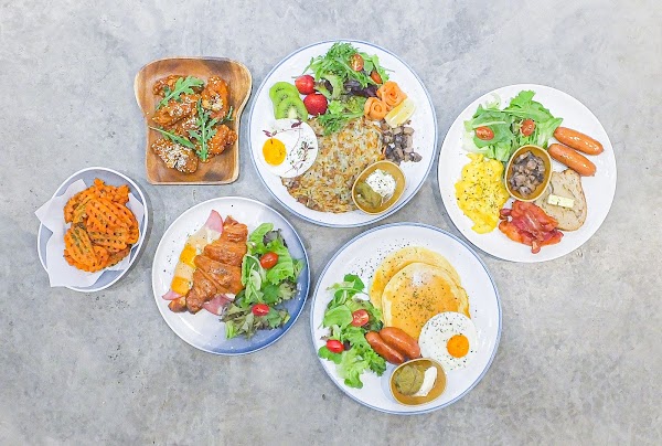 6 Letter Brunch 5