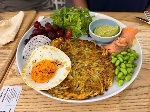 6 Letter Brunch 2