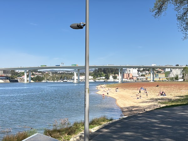 Praia Fluvial do Areinho 5
