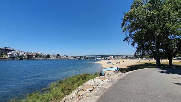 Praia Fluvial do Areinho 4
