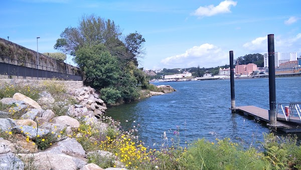 Praia Fluvial do Areinho 3