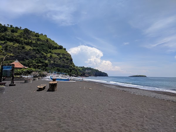 Pantai Bugbug, Manggis, Karangasem