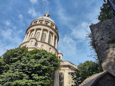 Cathedral Basilica of Our Lady of the Immaculate Conception at Boulogne-sur-Mer