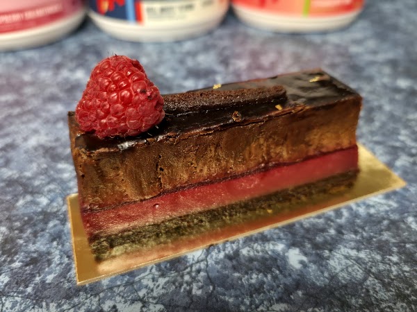 Pourquoi Pas Patisserie 5